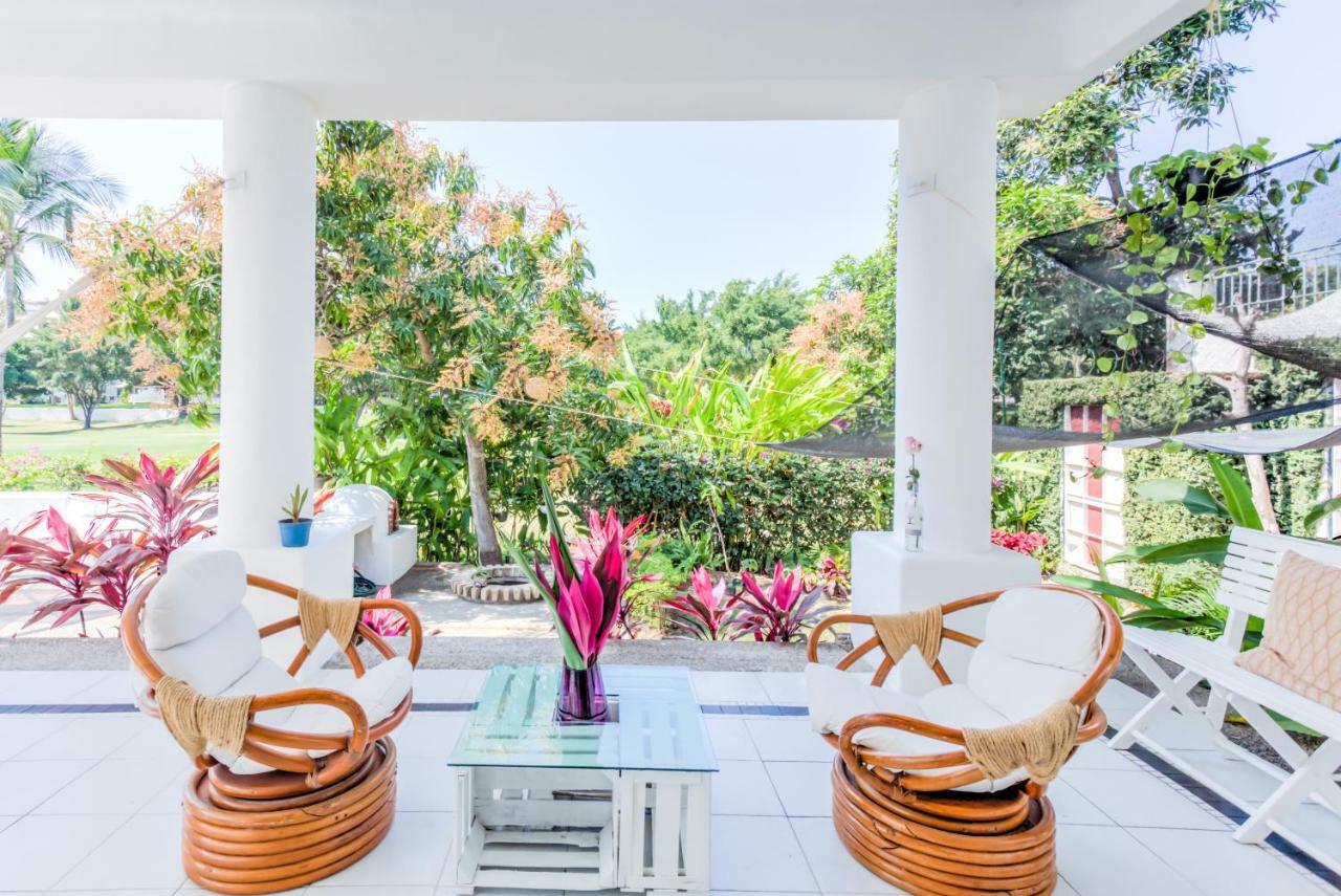 The Green House Marina Golf - Suites & Villas بويرتو فالارتا المظهر الخارجي الصورة