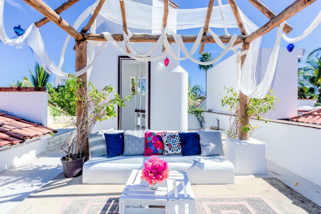 The Green House Marina Golf - Suites & Villas بويرتو فالارتا المظهر الخارجي الصورة