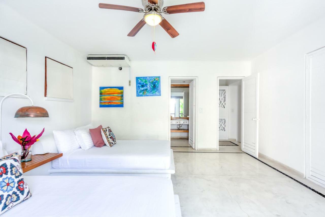The Green House Marina Golf - Suites & Villas بويرتو فالارتا المظهر الخارجي الصورة
