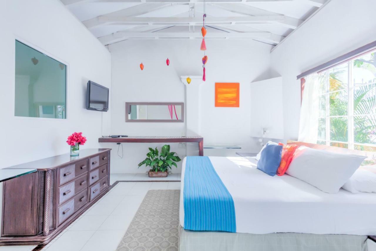 The Green House Marina Golf - Suites & Villas بويرتو فالارتا المظهر الخارجي الصورة