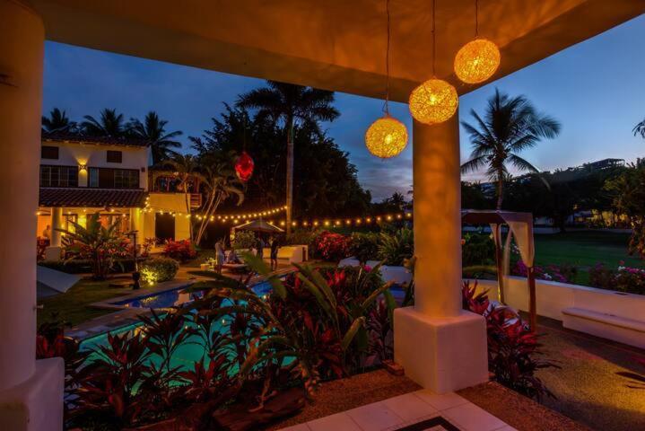 The Green House Marina Golf - Suites & Villas بويرتو فالارتا المظهر الخارجي الصورة
